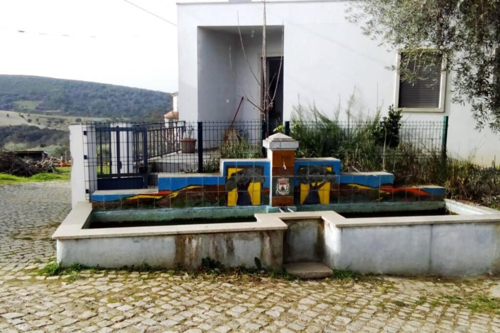 Apartamento Casa Da Oliveira Milhão Exterior foto
