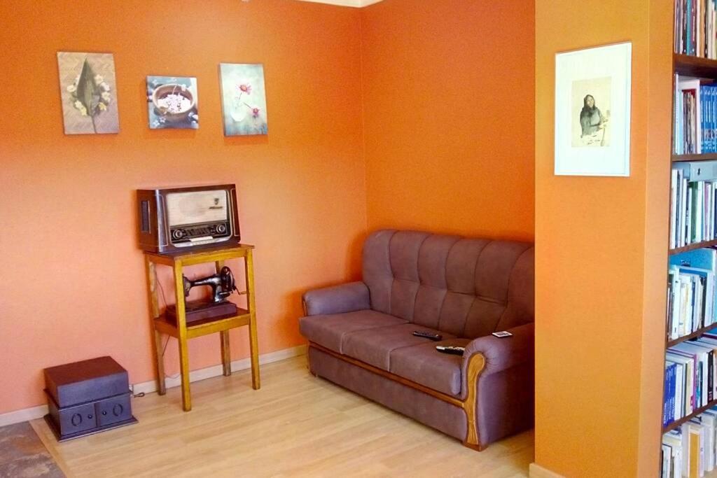 Apartamento Casa Da Oliveira Milhão Exterior foto