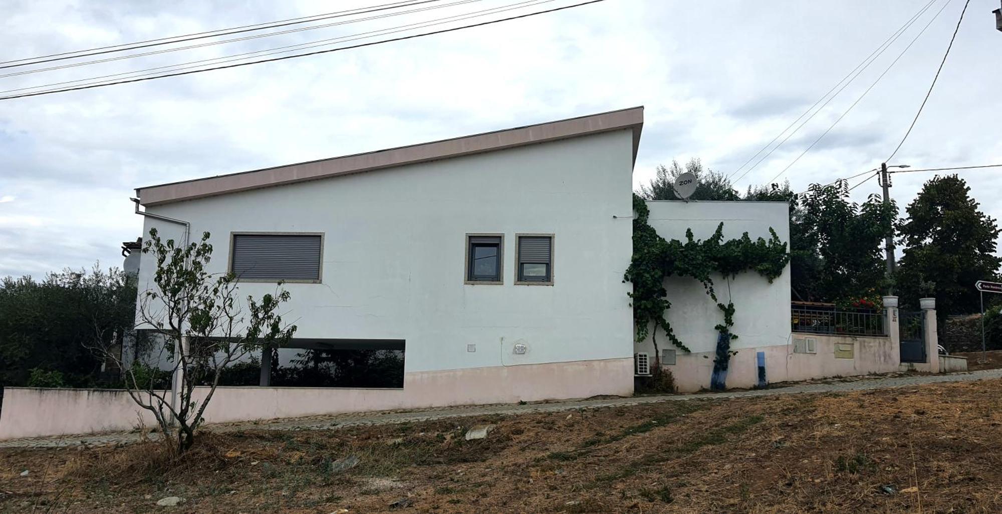 Apartamento Casa Da Oliveira Milhão Exterior foto